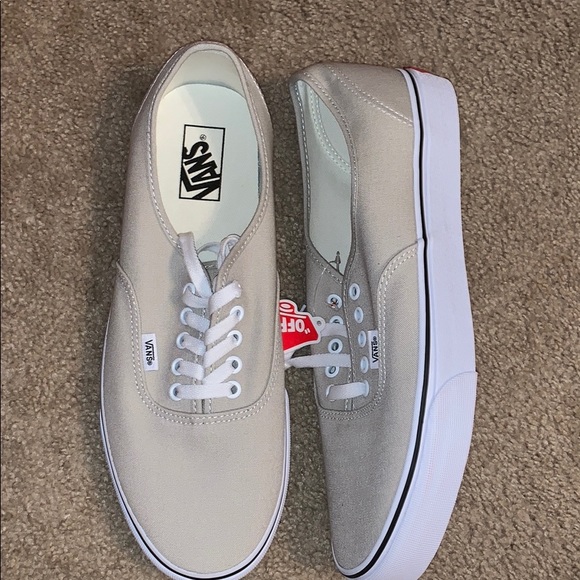 Vans Other - Authentic gray Vans